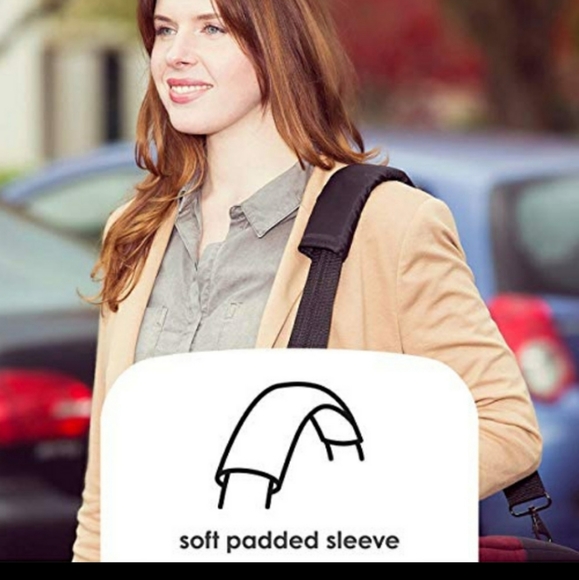 Diono Padded Carry Strap / Shoulder Strap - Picture 2 of 7